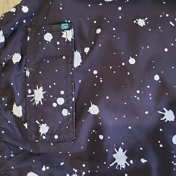 Island Haze Vintage Coastal Apperal Swim Trunks - Picture 9 of 9